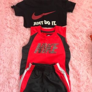 Boys 3T Nike Bundle